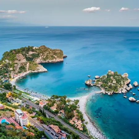 Casa Manu Taormina