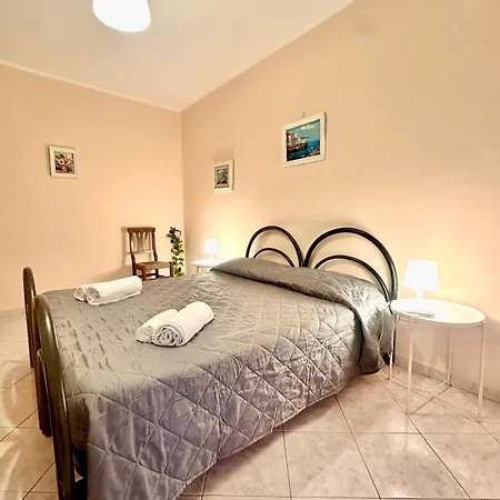 Holiday home Casa Manu Taormina