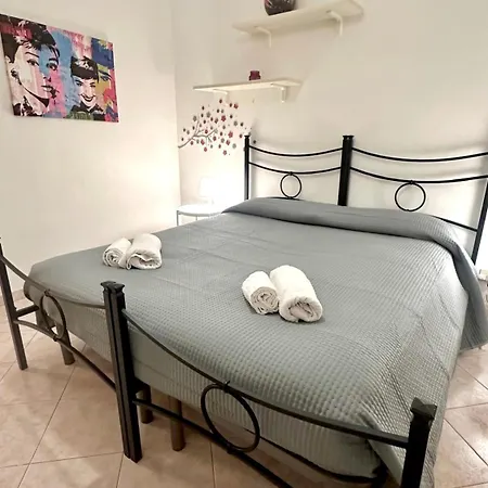 Casa Manu Holiday home